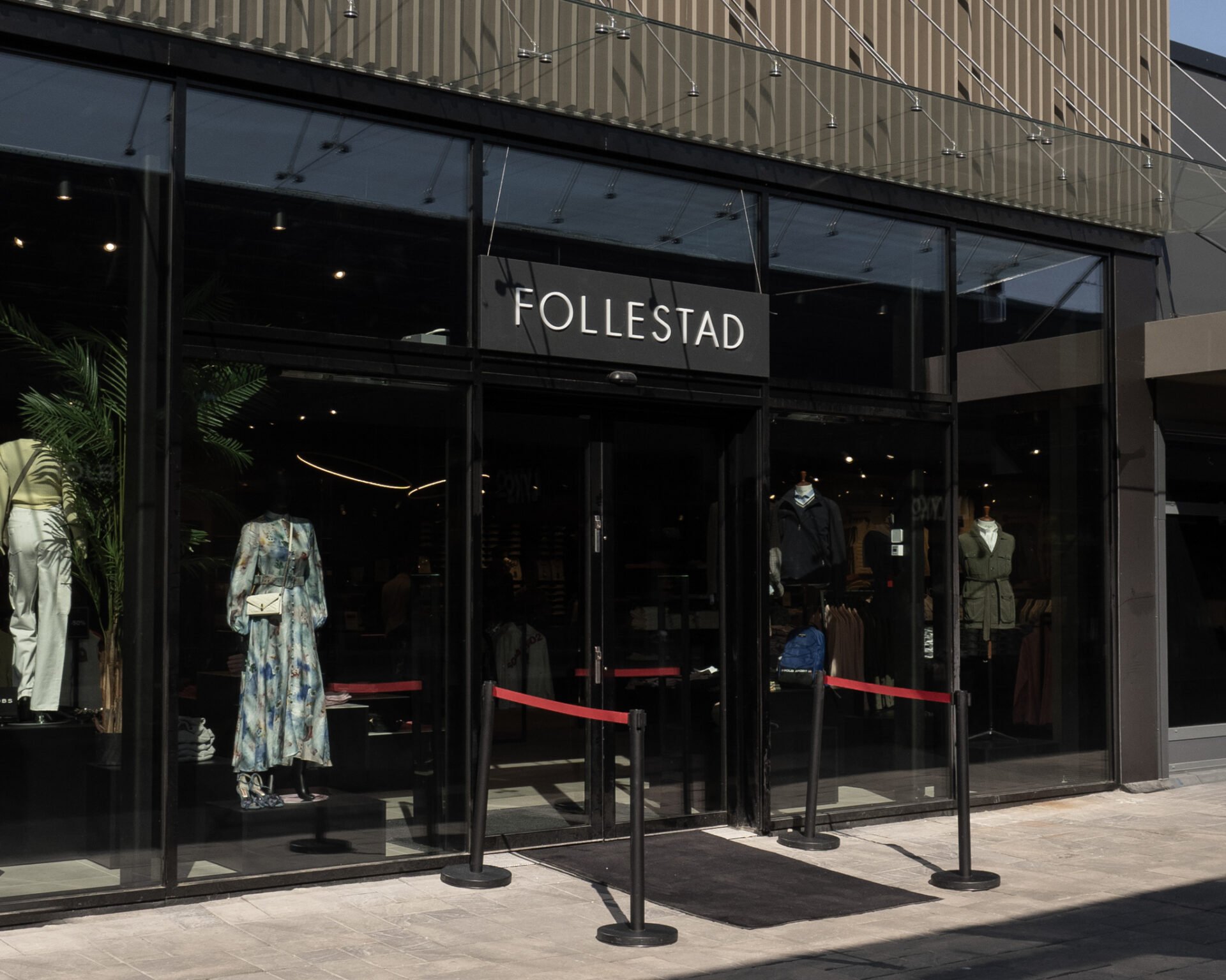 Follestad Oslo Fashion Outlet – Herre & Dame