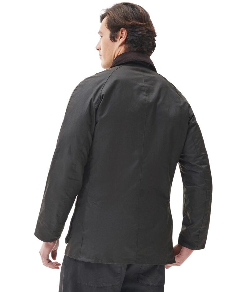 Barbour hotsell ashby jakke