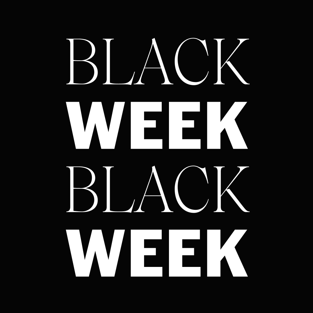 Black week
