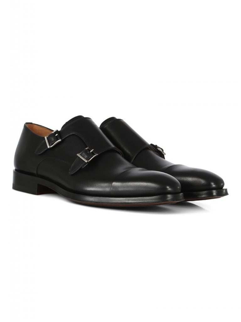 Monkstraps – Sort