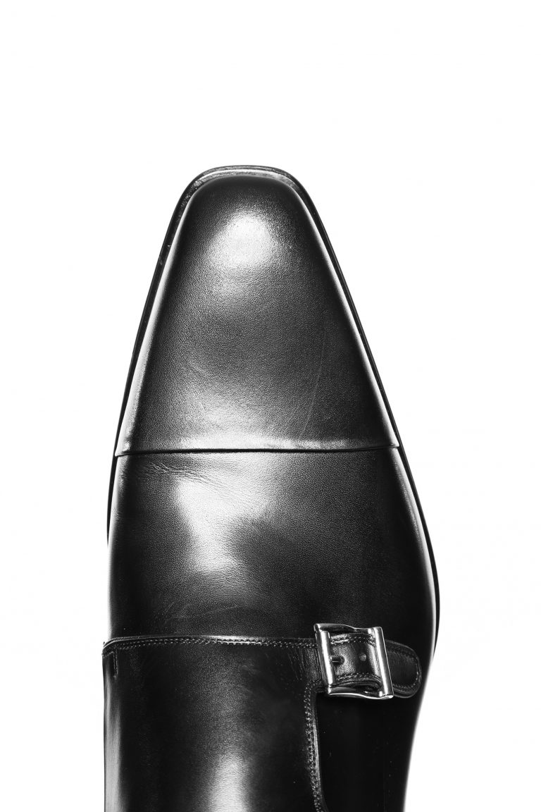 Monkstraps – Sort