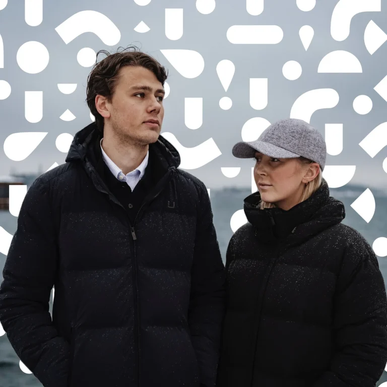 Skjorte størrelsesanbefaling
