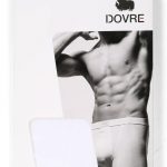 Boxer – Hvit