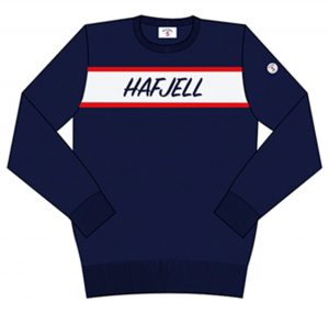 Hafjell Sweater - Marine