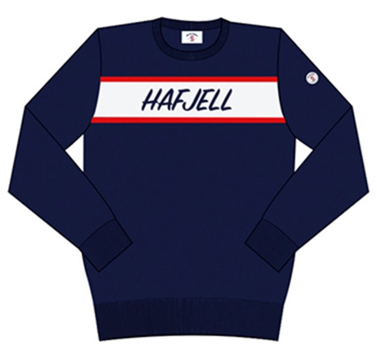 Hafjell Sweater - Marine