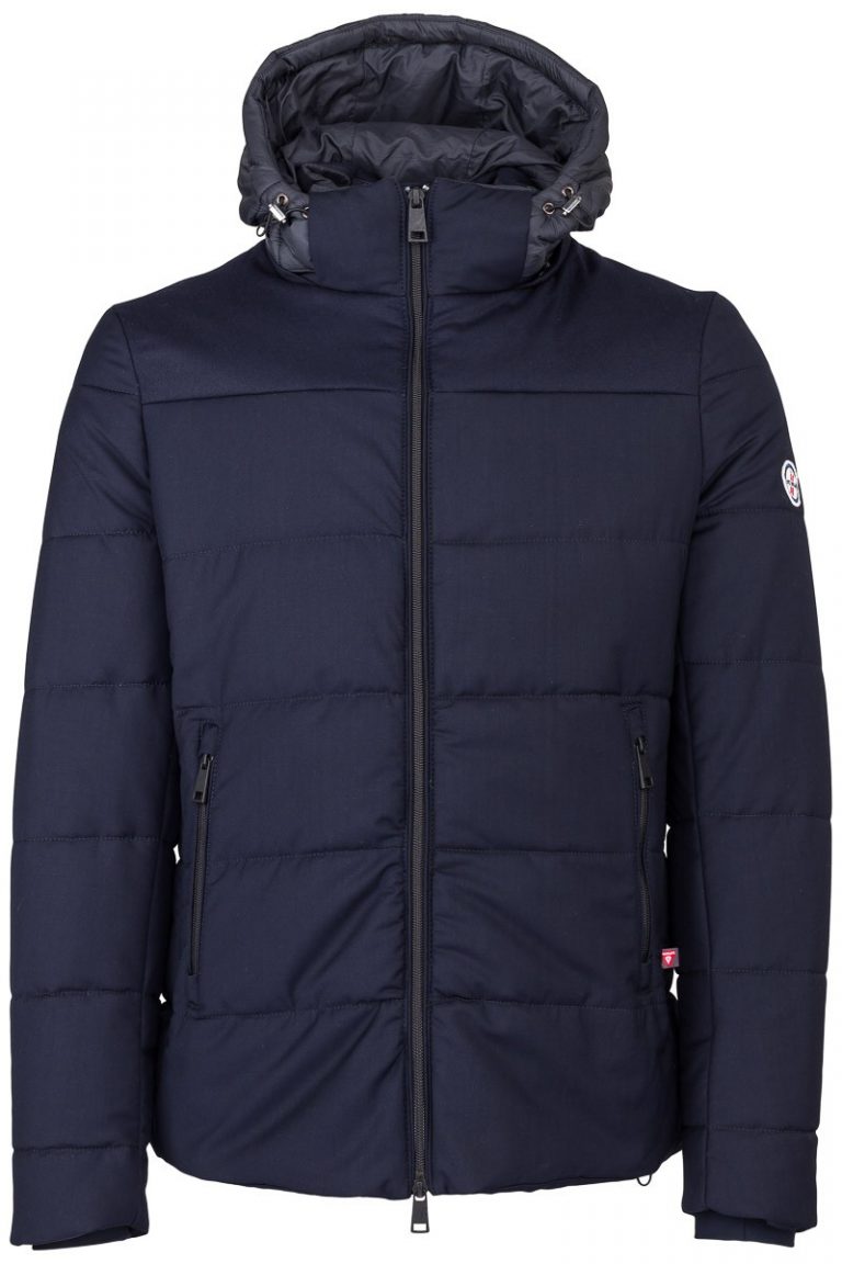 Hemsedal Jacket - Marine