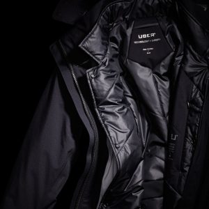 Nova Coat – Sort