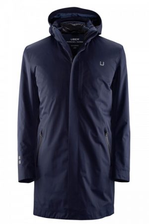 Black Storm Coat 2 – Marine