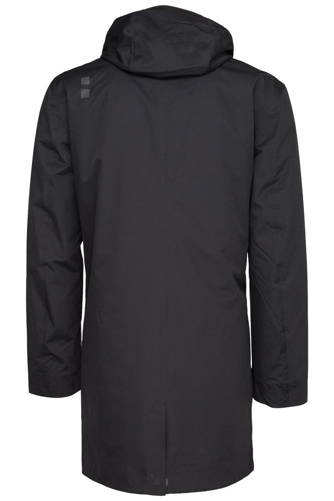 Black Storm Coat 2 – Sort
