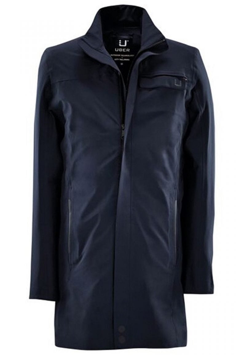 EX3 Coat - Marine