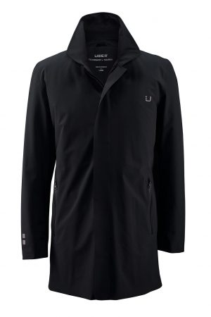 Regulator Coat 2 – Sort