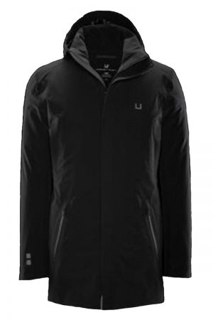 Regulator Parka 2 – Sort