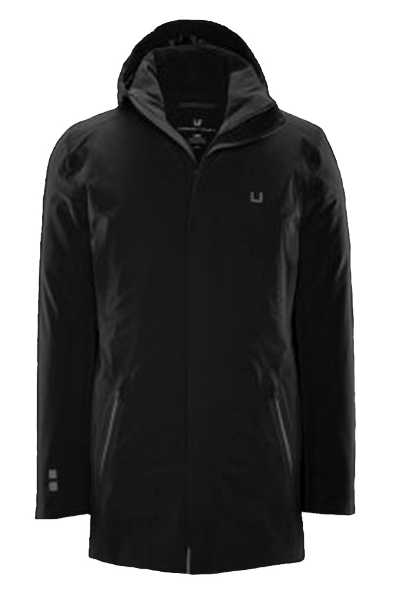 Regulator Parka 2 – Sort