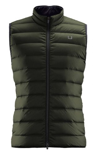 Sonic Vest – Oliven