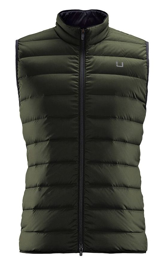 Sonic Vest – Oliven