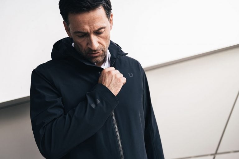 EX-3 Coat Delta – Sort