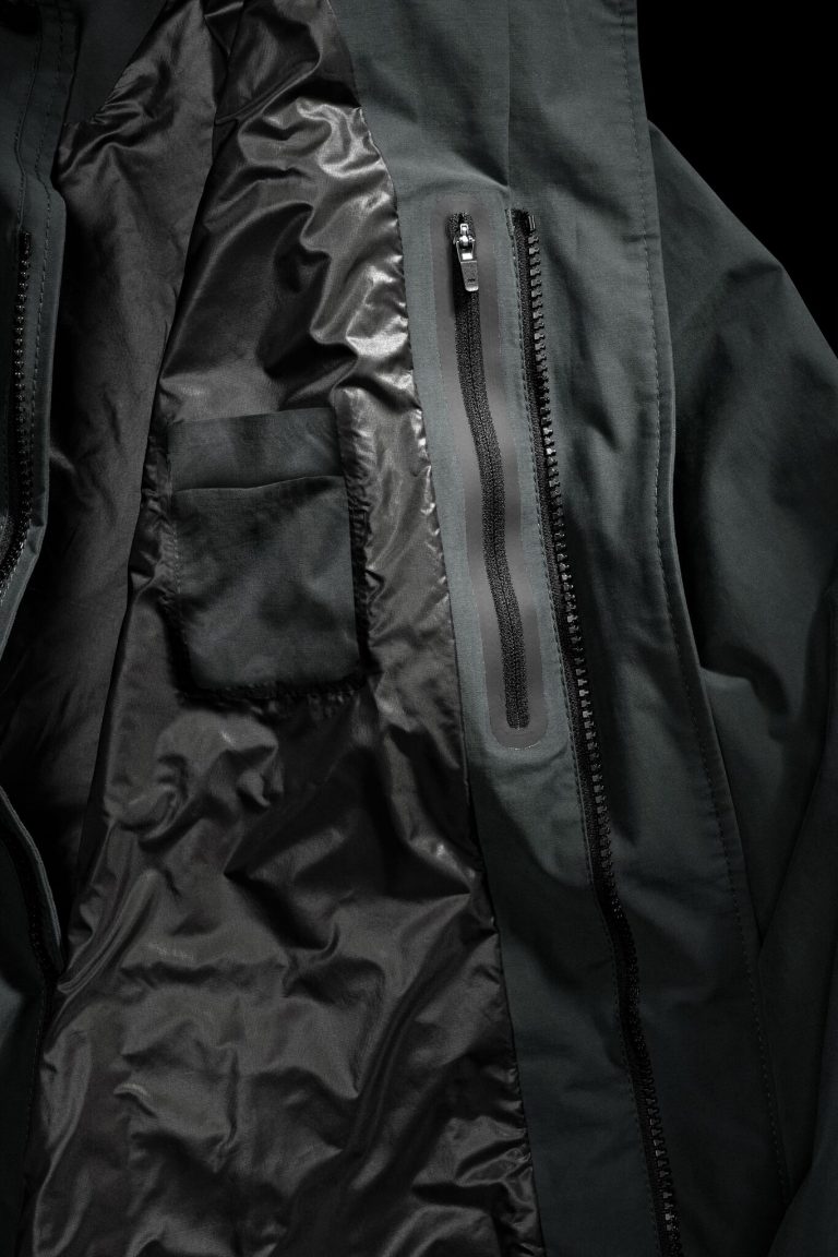 Maestro Coat – Oliven
