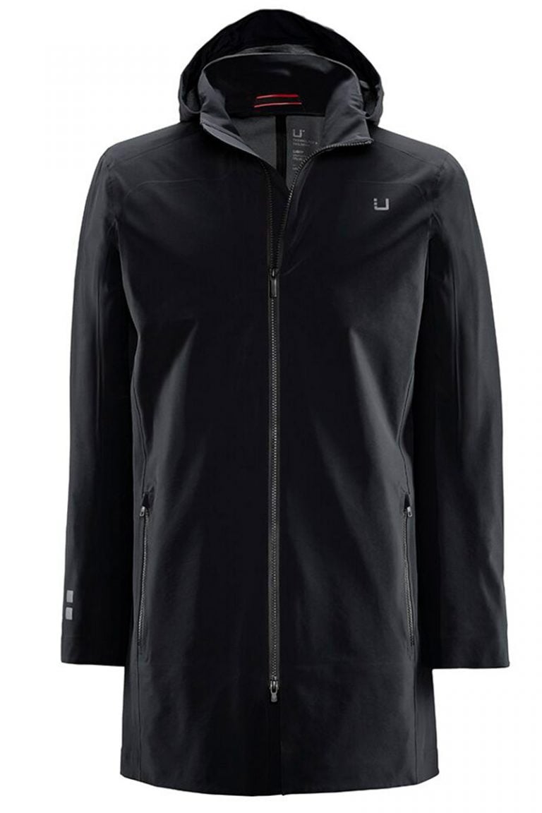EX-3 Coat Delta – Sort