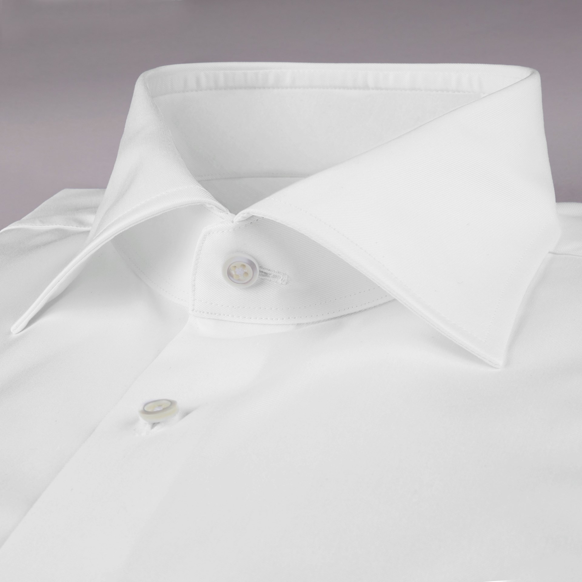 Slimline Skjorte Dobbel Mansjett Hvit | Follestad Classic fit skjorte dobbel mansjett Hvit | Follestad
