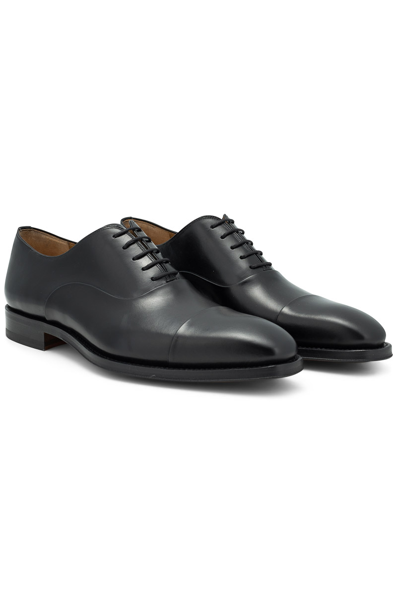 Dressko Sort | Follestad Lakksko Sort | Follestad