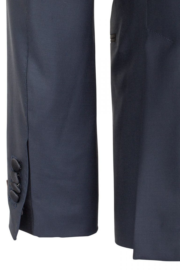 Mike Peaked Tuxedo – Marine