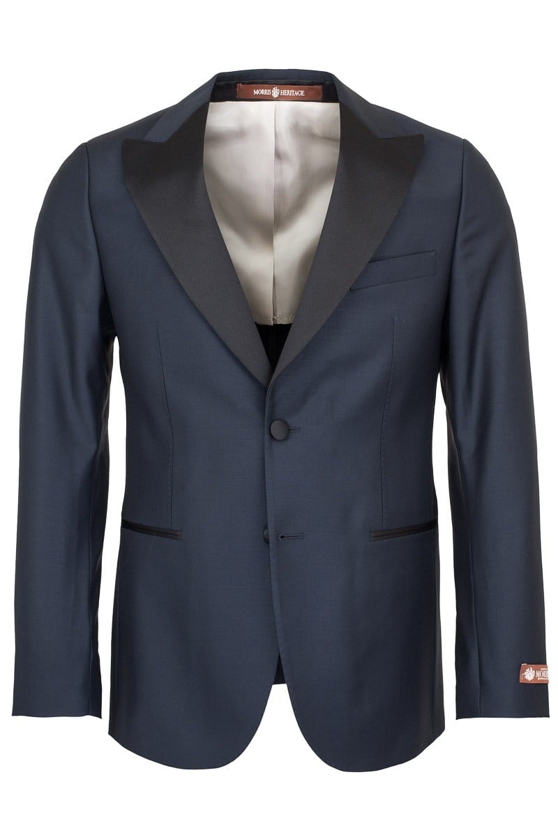 Mike Peaked Tuxedo – Marine