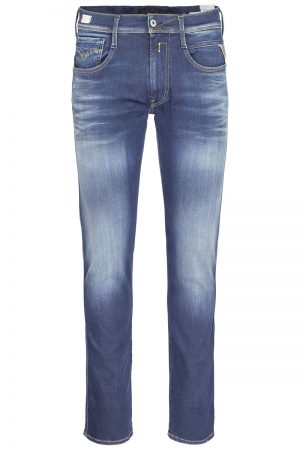 Anbass jeans – Blå