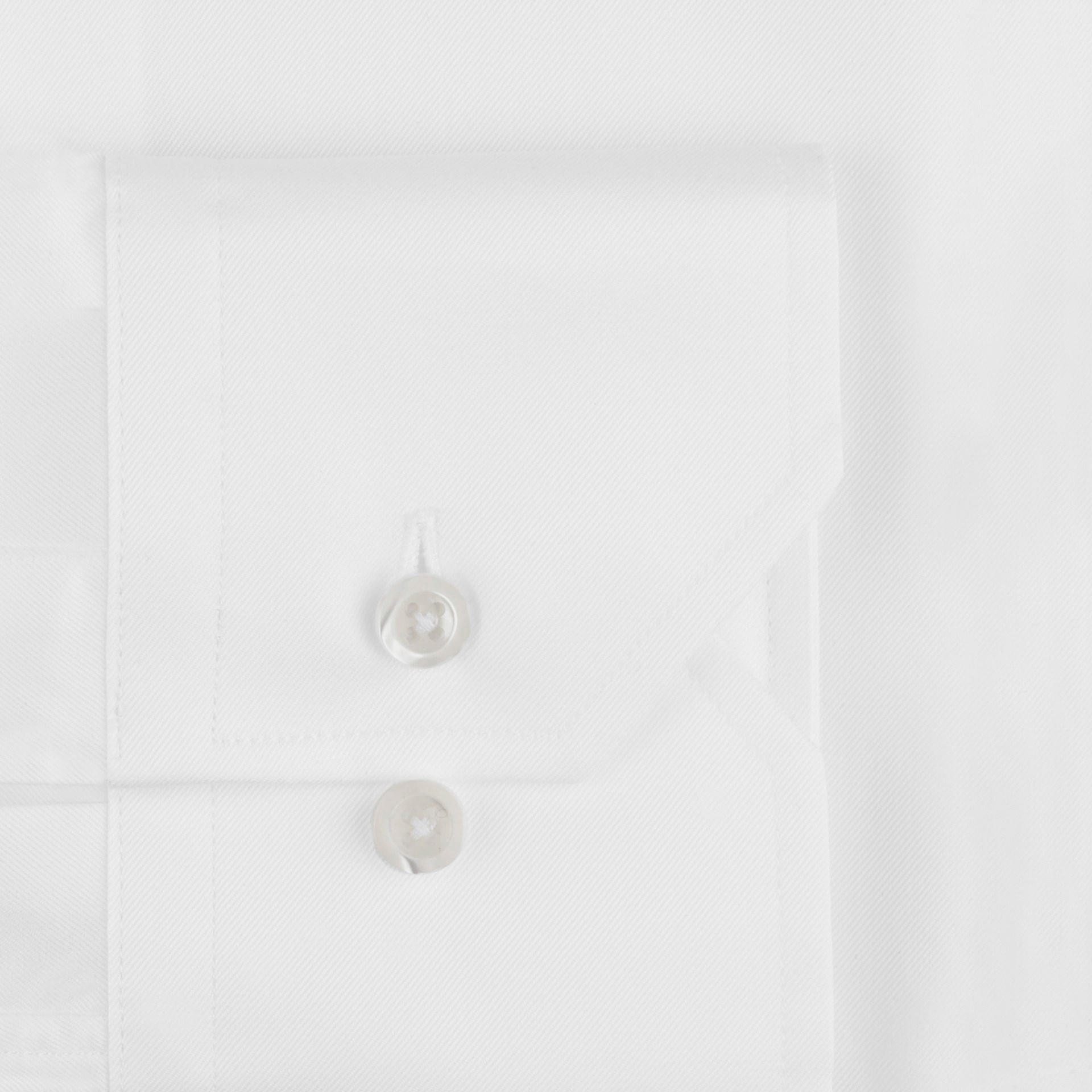 Fitted Skjorte Hvit | Follestad Fitted Skjorte Hvit | Follestad