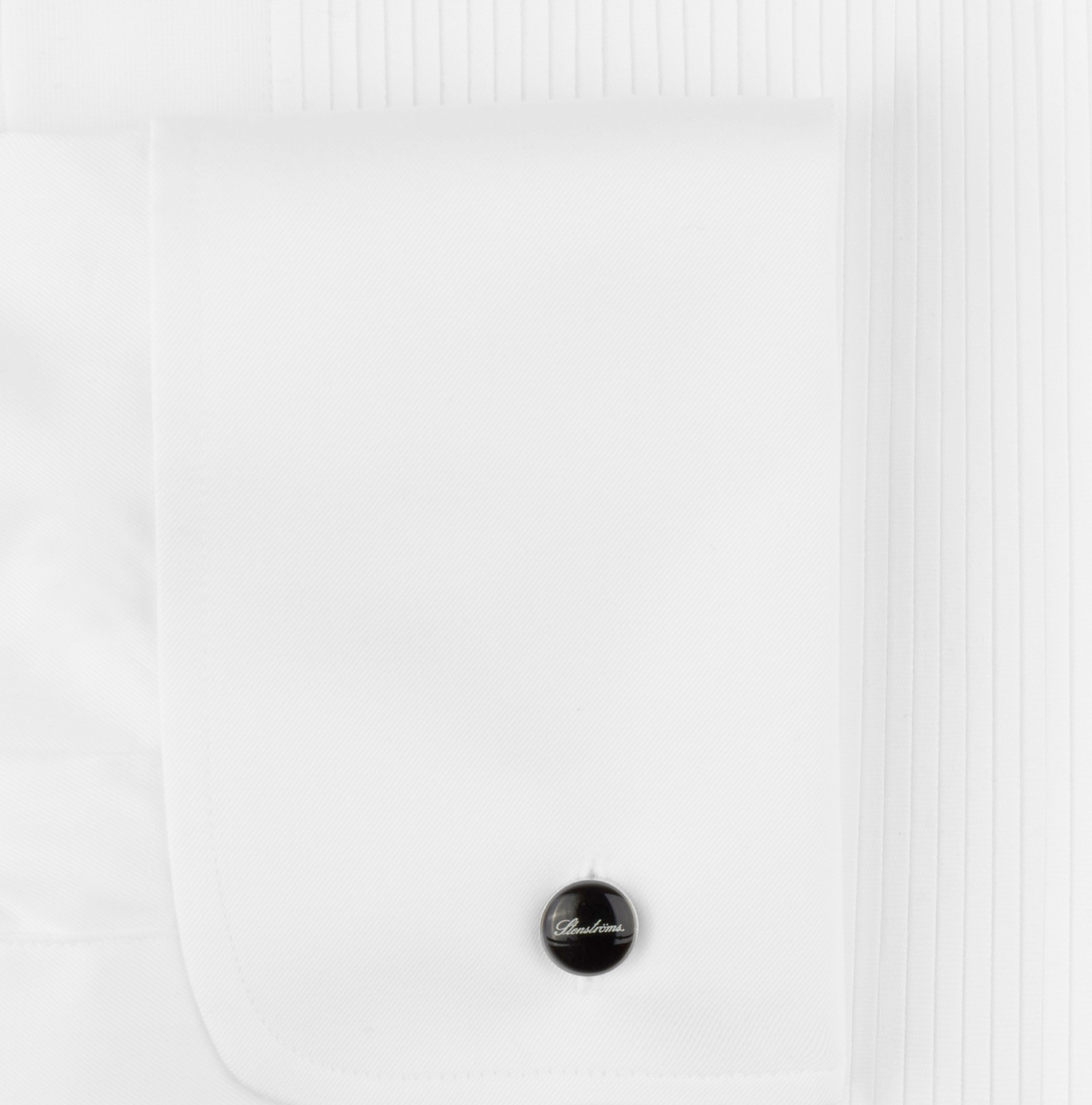 Fitted Smoking Skjorte Knekk Hvit | Follestad Slimline Smoking Skjorte Knekk Hvit | Follestad