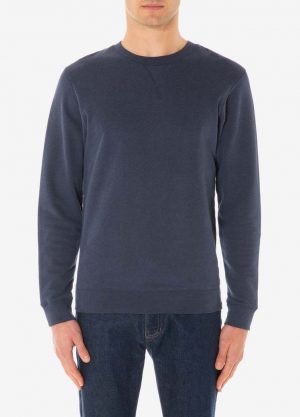 Loopback Sweatshirt – Marine