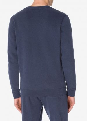 Loopback Sweatshirt – Marine