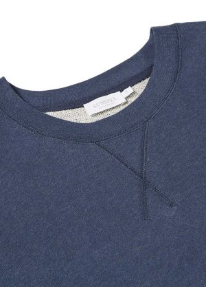 Loopback Sweatshirt – Marine