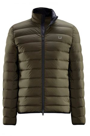 Sonic Jacket – Oliven