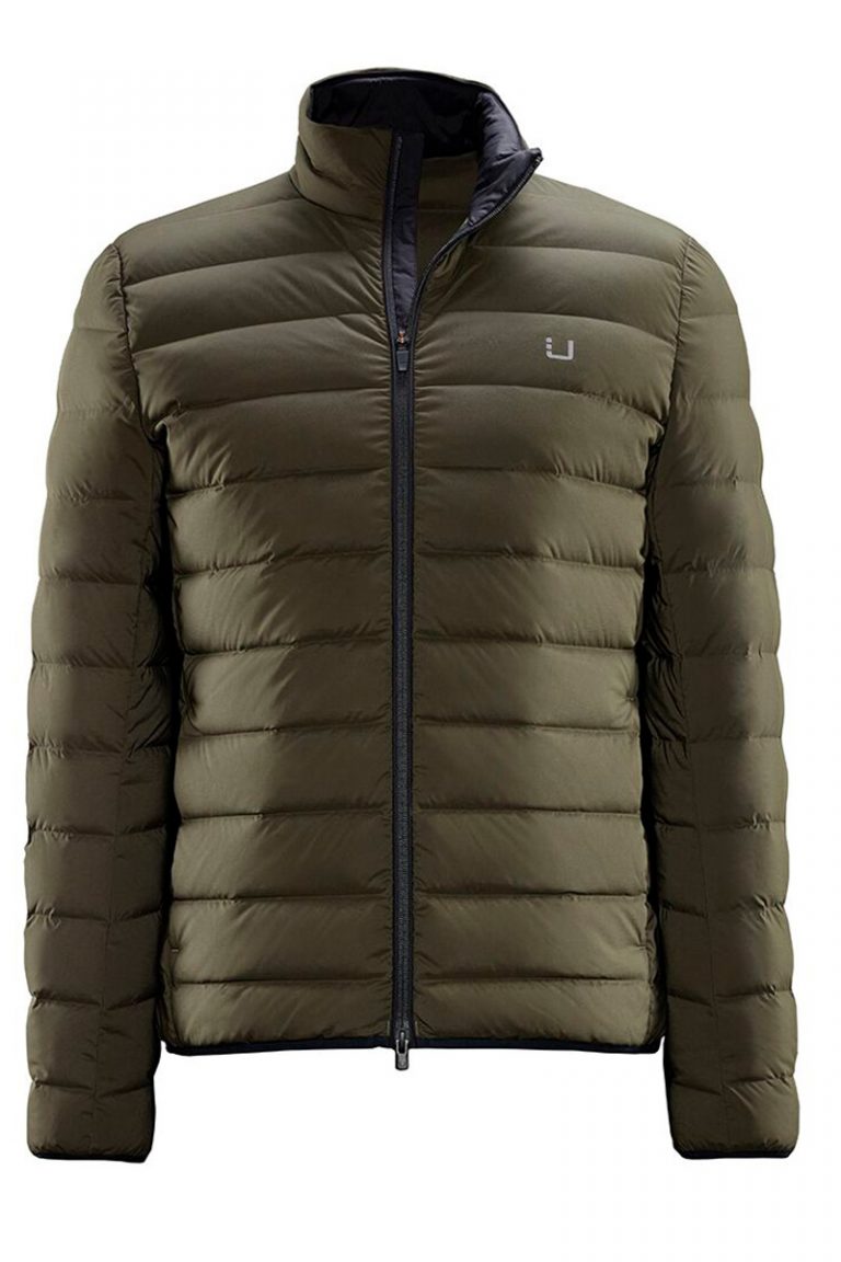 Sonic Jacket – Oliven