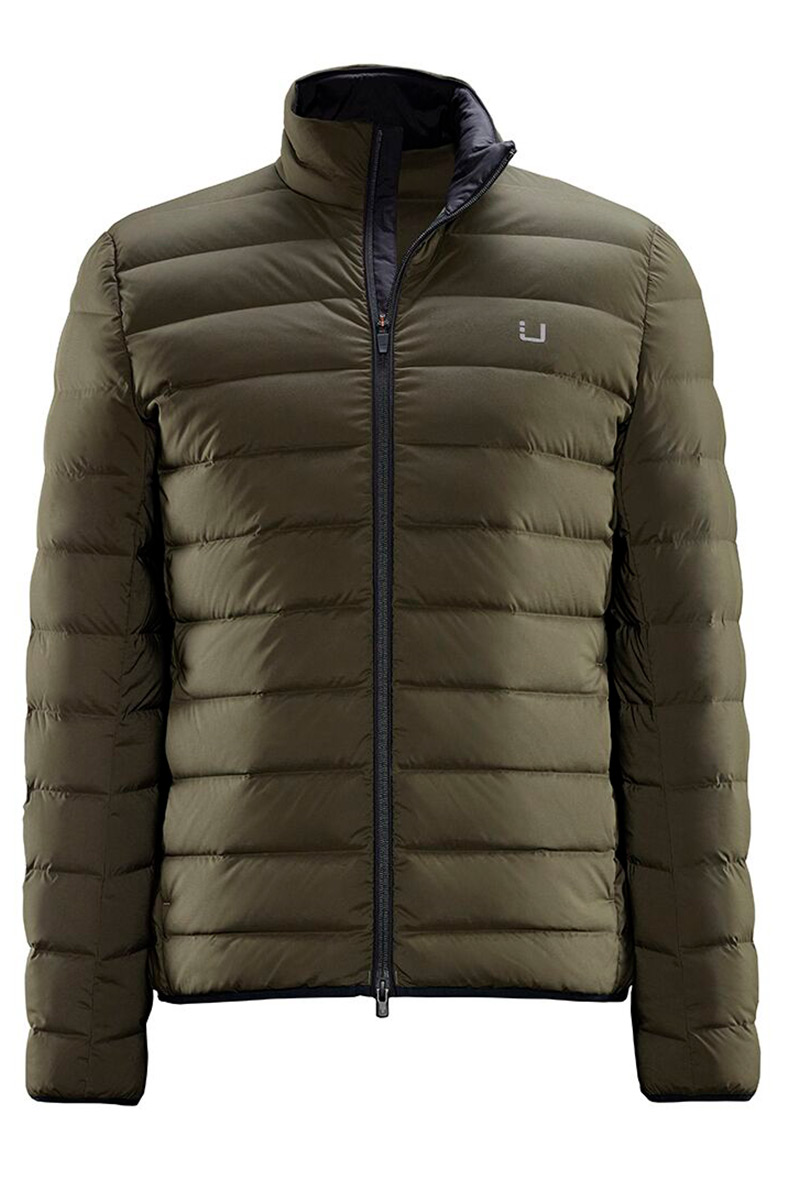 Sonic Jacket – Oliven