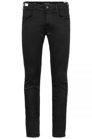 Anbass jeans – Sort