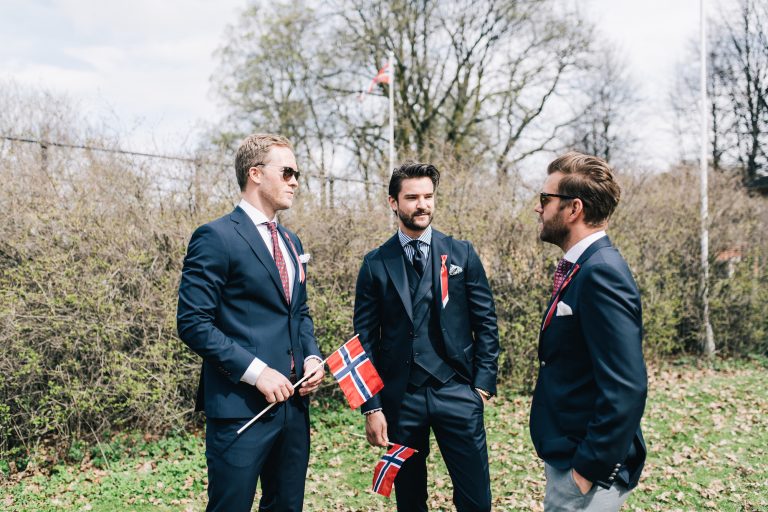 Antrekket til 17. mai!