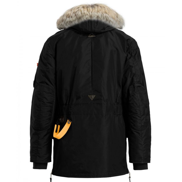 parajumpers-herre-jakker-parkas-kodiak-sort-2