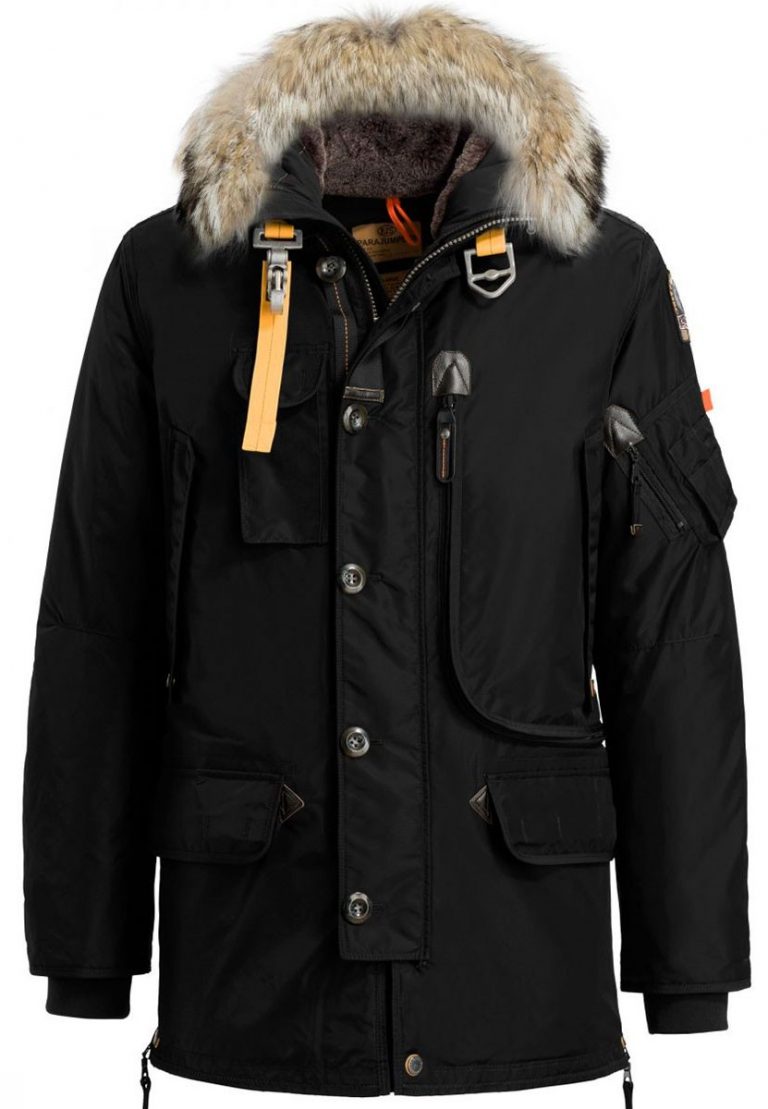 parajumpers-herre-jakker-parkas-kodiak-sort-e1554804810990