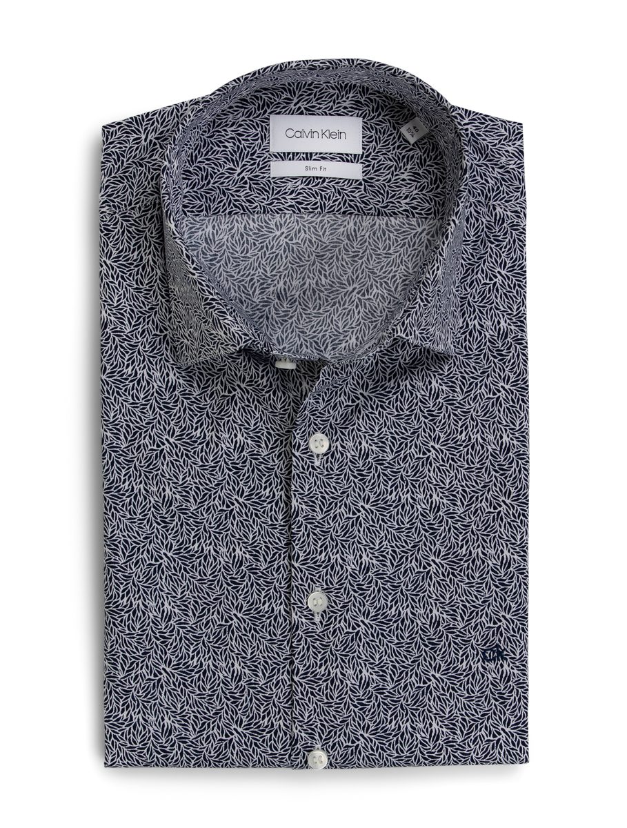Easy Iron Slim Shirt Blå | Follestad Easy iron skjorte Slim fit Hvit HERRE | H&M NO