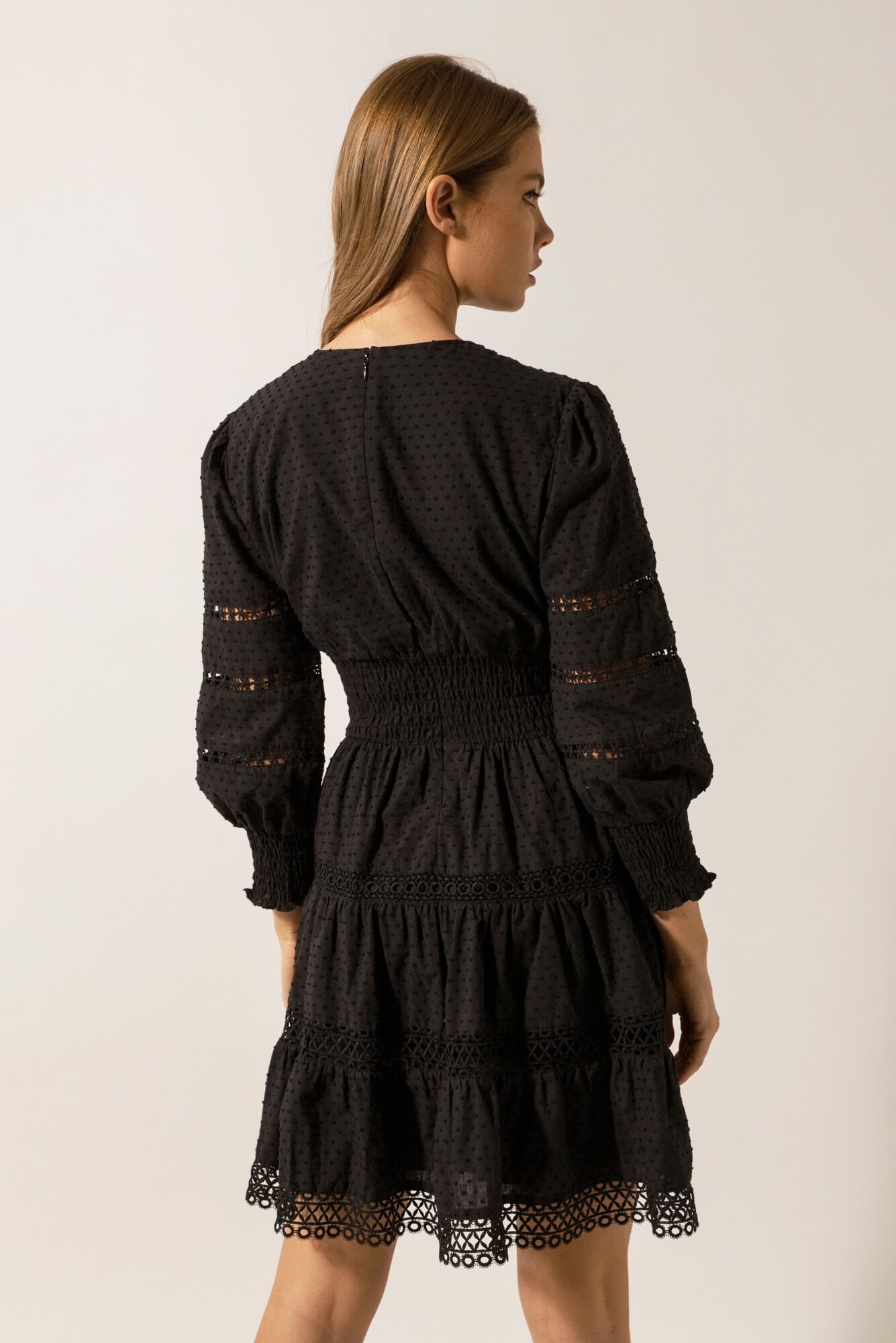 inez dress by malina
