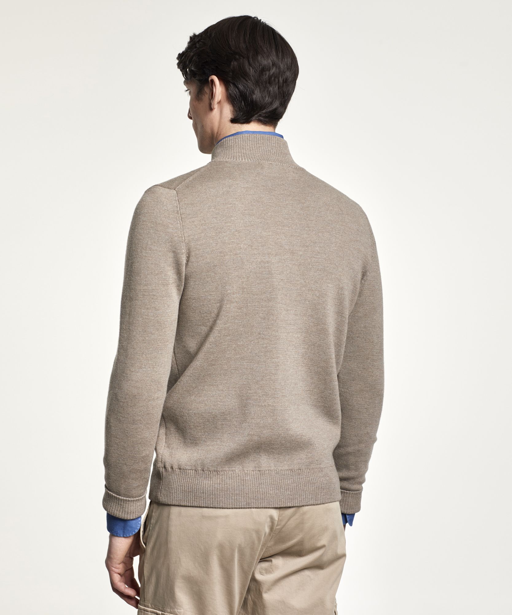 901012_heritage knit bomber cardigan_80 brown_b_large 901012_heritage-knit-bomber-cardigan_80-brown_b_large