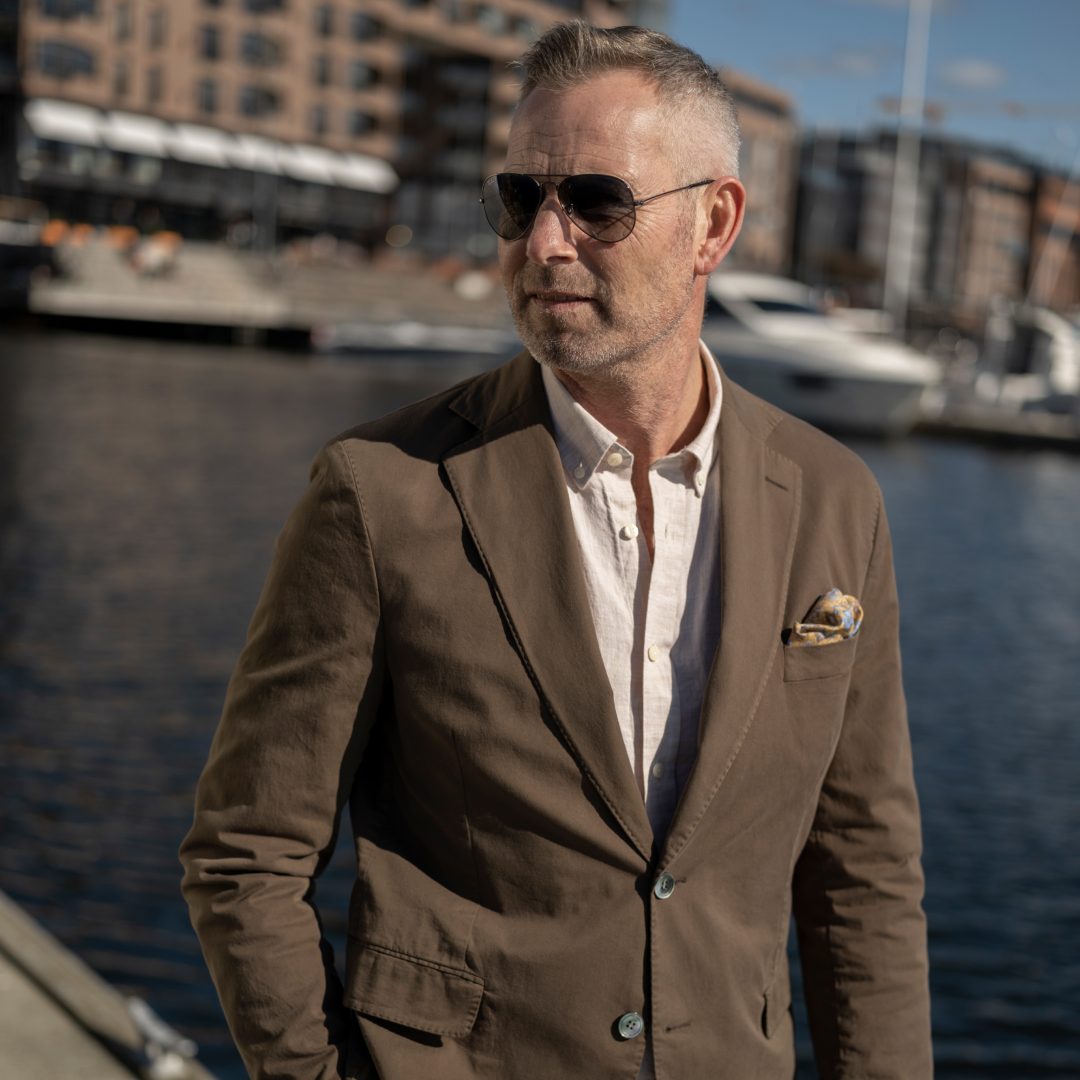 Herre | Blazer | Follestad Herre | Blazer | Follestad