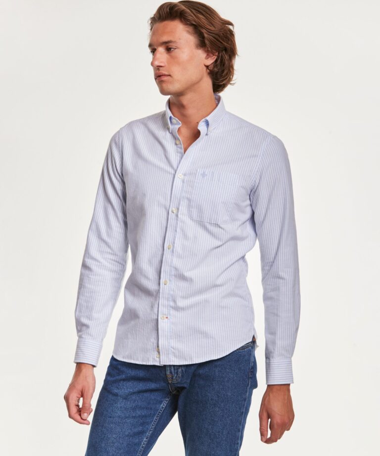 Herre | Skjorter | Casual skjorter | Follestad casual skjorte