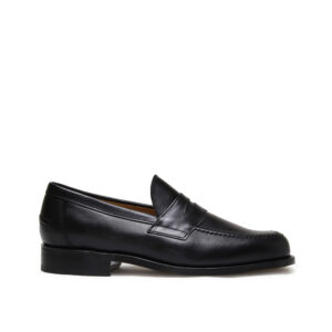 Aldwych Pintuck Loafers - Sort - Bilde 2