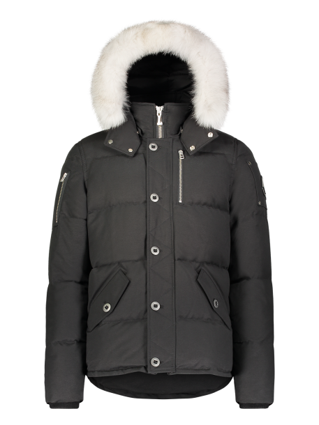3Q Jacket SortHvit | Follestad 3Q Jacket Marine mHvit pels | Follestad