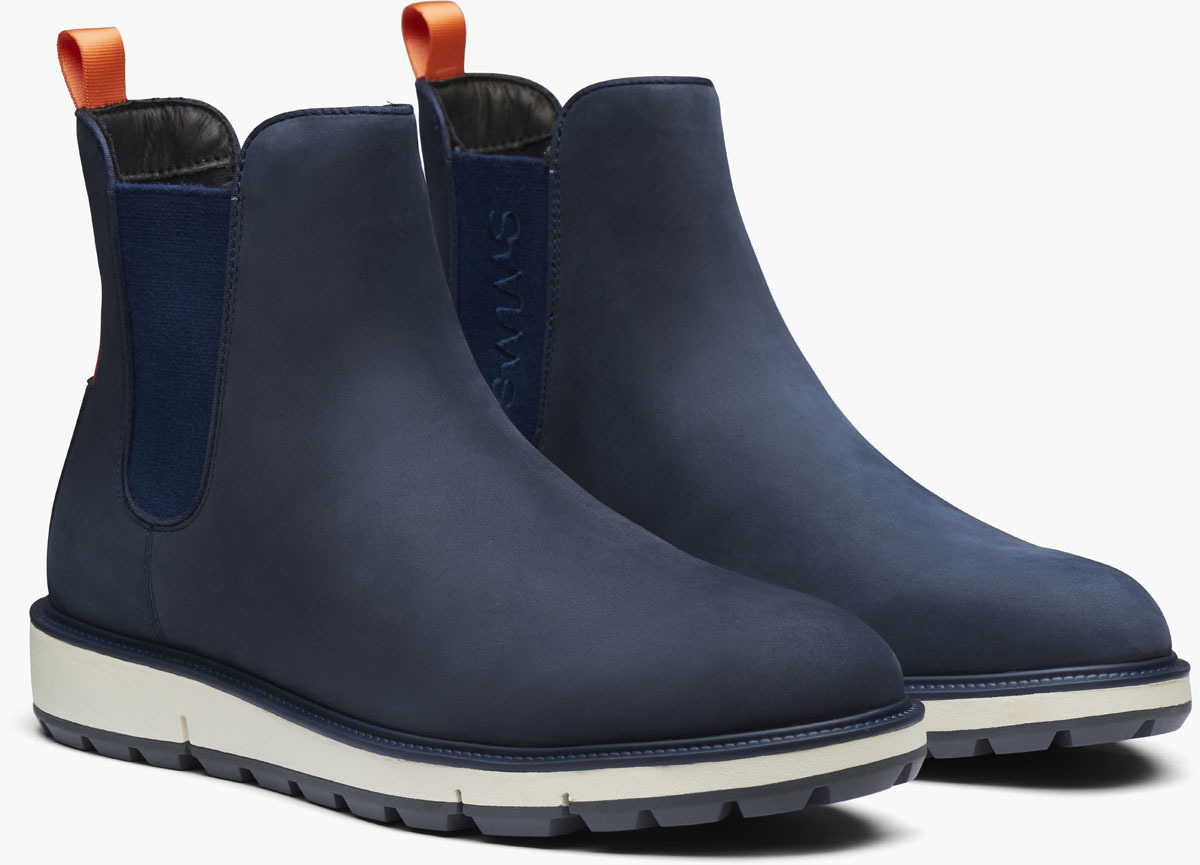 iggie lug sole chelsea boot