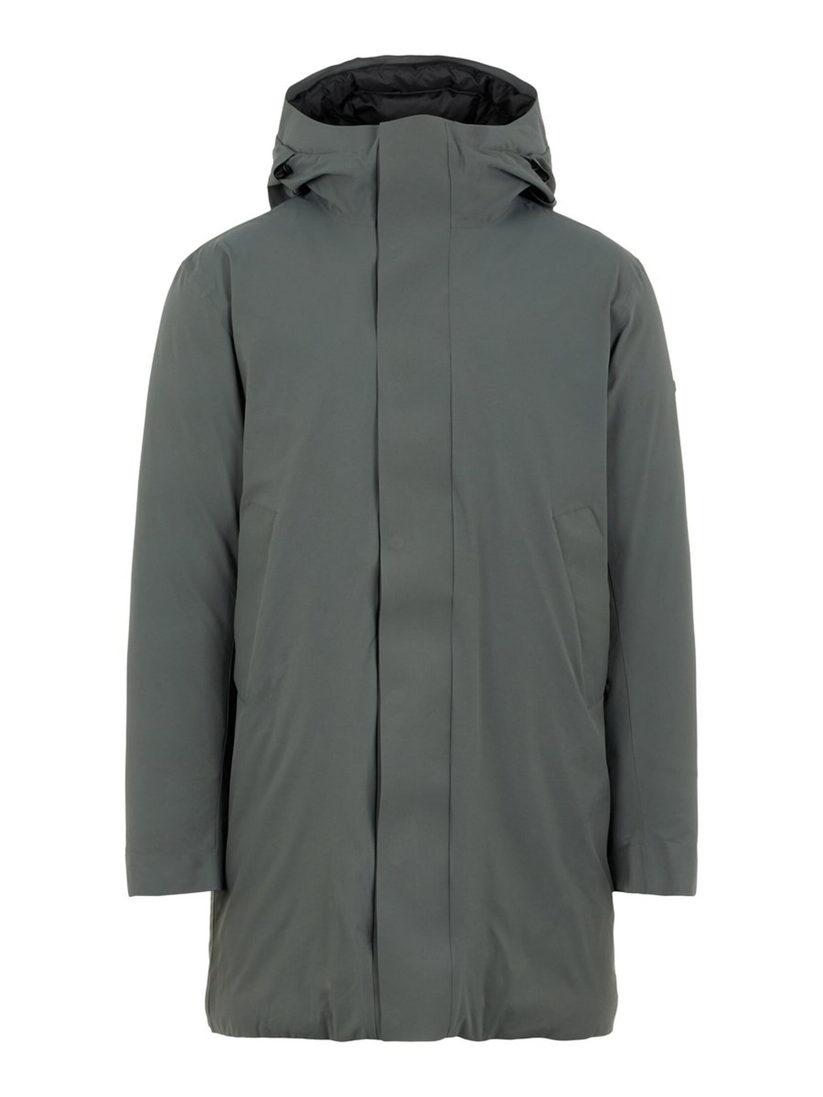 J.Lindeberg Active Down Parka Gronn Follestad