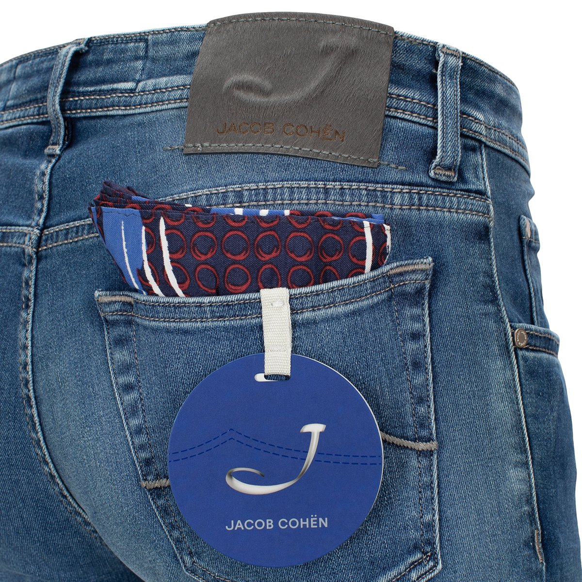 Cohën J622 Jeans Lyseblå |