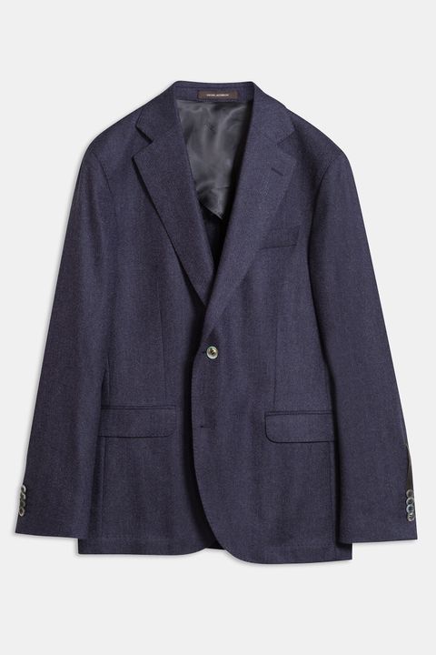 Herre | Blazer | Follestad Jackson HL Blazer Rød | Follestad
